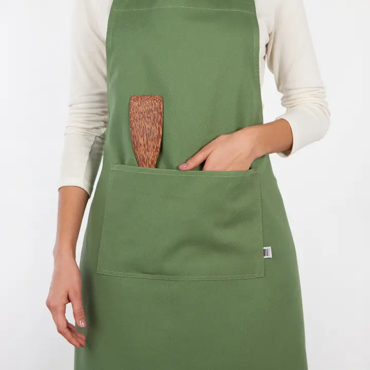 Elm Green Chef Apron - Image 3