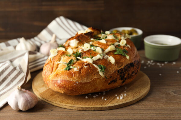 Rosemary Garlic