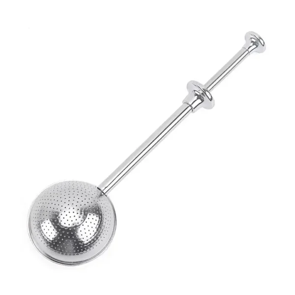 Fox Run Stainless Steel Sugar and Flour Duster Wand, 7” - Image 9
