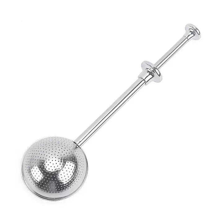 Fox Run Stainless Steel Sugar and Flour Duster Wand, 7” - Image 11