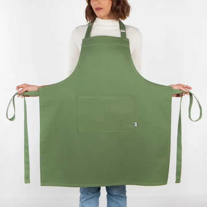 Elm Green Chef Apron - Image 6