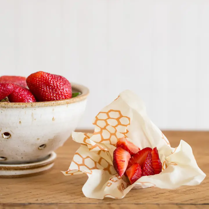 Bee’s Wrap – Assorted 3 Pack – Honeycomb - Image 7