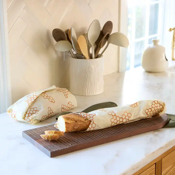 Bee’s Wrap – Bread Wrap – Honeycomb - Image 7