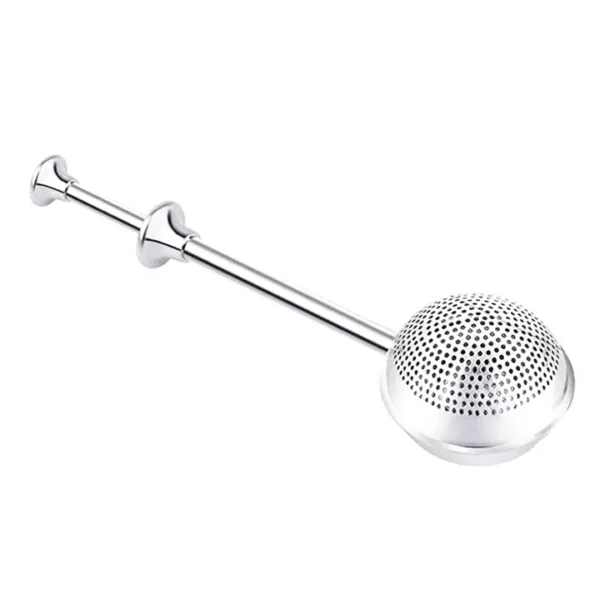 Fox Run Stainless Steel Sugar and Flour Duster Wand, 7”