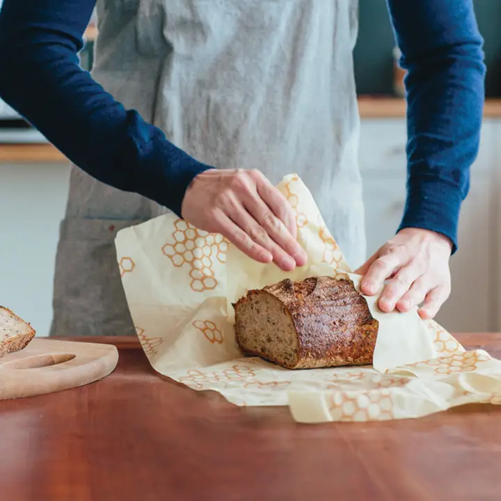 Bee’s Wrap – Bread Wrap – Honeycomb - Image 10