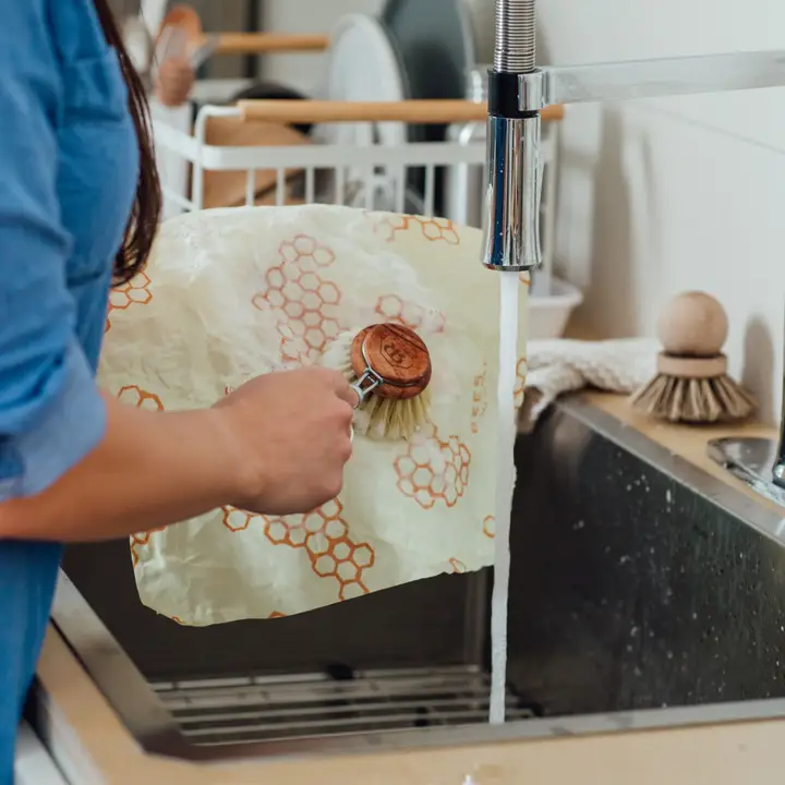 Bee’s Wrap – Bread Wrap – Honeycomb - Image 16