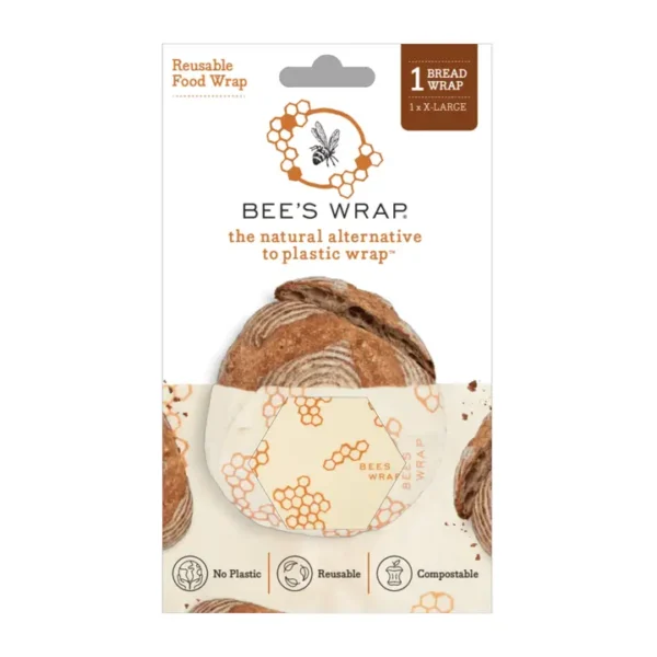 Bee’s Wrap – Bread Wrap – Honeycomb - Image 14