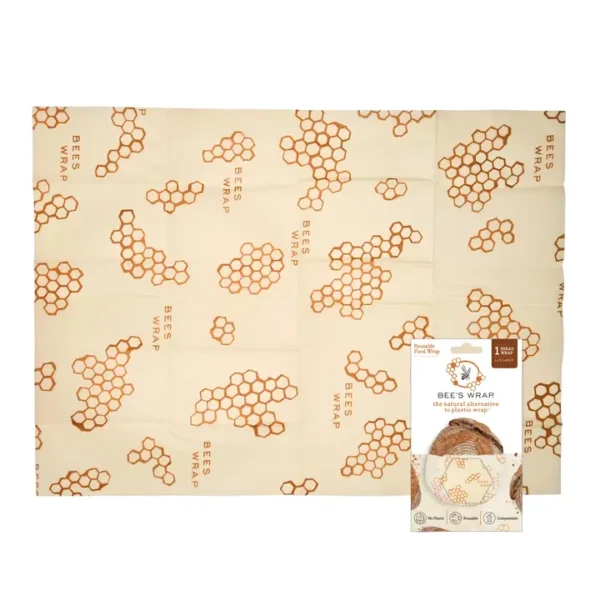 Bee’s Wrap – Bread Wrap – Honeycomb - Image 12