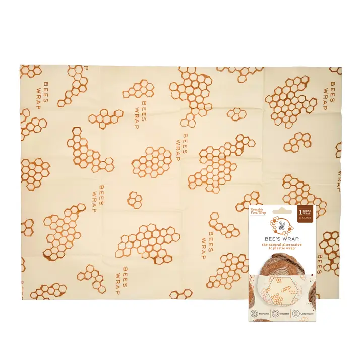 Bee’s Wrap – Bread Wrap – Honeycomb - Image 12