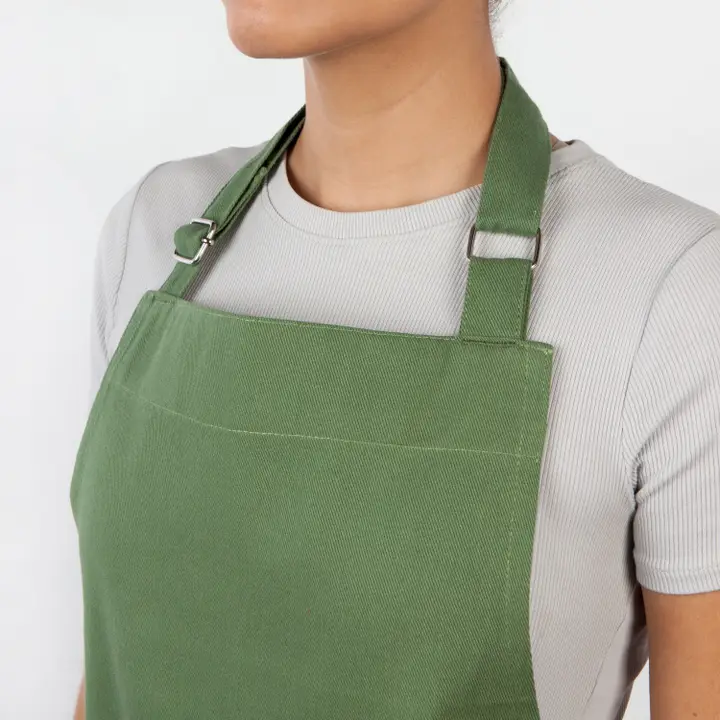 Elm Green Chef Apron - Image 4