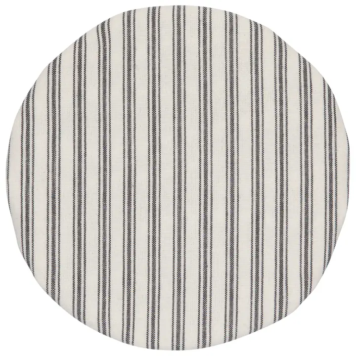 Ticking Stripe Bowl Covers Set of 2 - Image 7