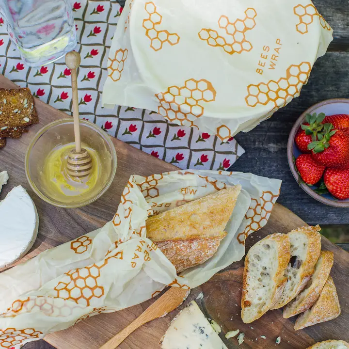 Bee’s Wrap – Bread Wrap – Honeycomb - Image 11
