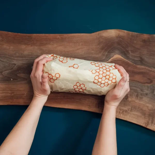 Bee’s Wrap – Bread Wrap – Honeycomb - Image 17